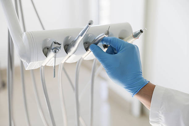 Professional Tooth Extraction technician working in Woodway, TX